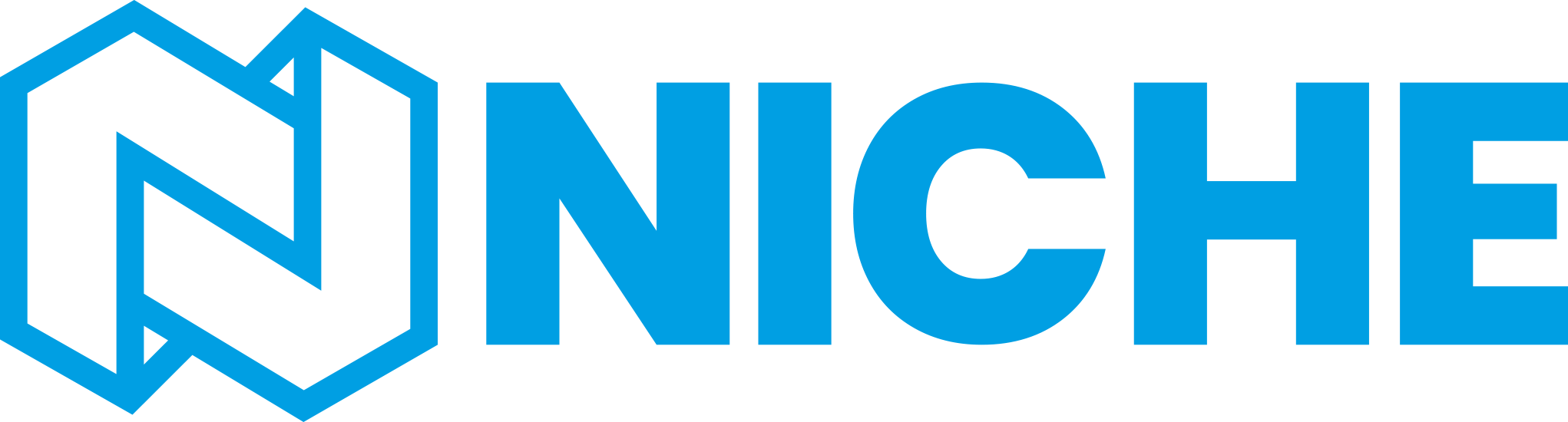 Niche Aluminium logo